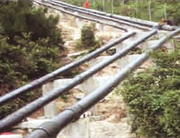 農業灌溉用水PE管道